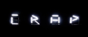 Four Letter Word Robot Four Letter Word Robot