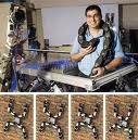 Wall Climbing Robots Do More by Amir Shapiro