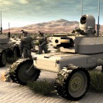 Future Robotic Combat Systems
