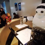 Chinese Robot Sketch Artist At Work